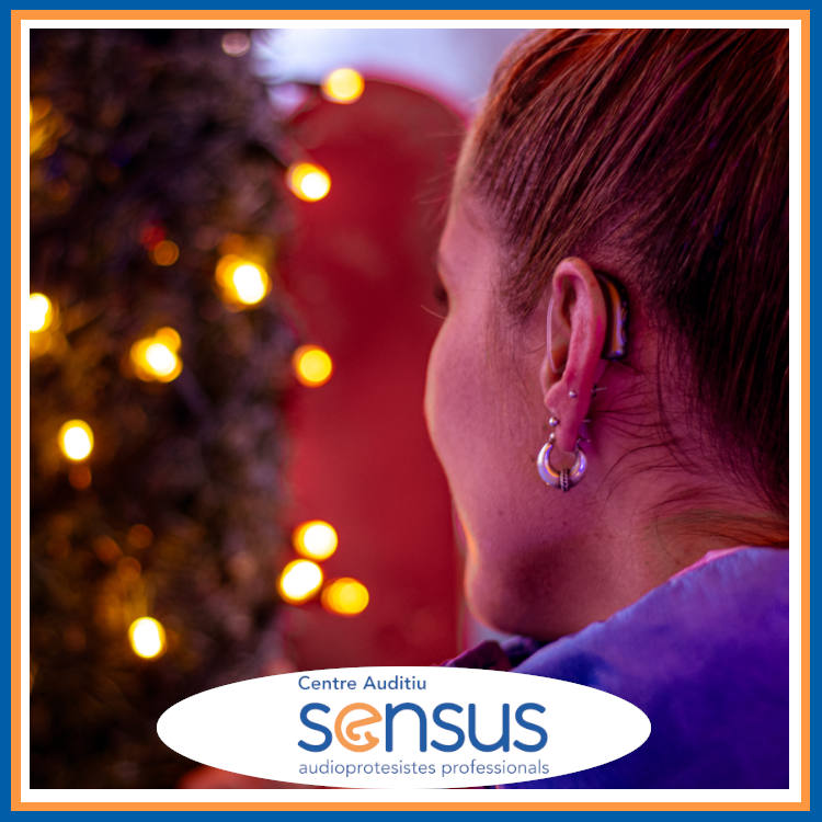 Los sonidos de la Navidad con Sensus