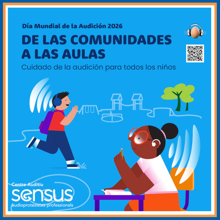 Día Mundial de la Audición 2026