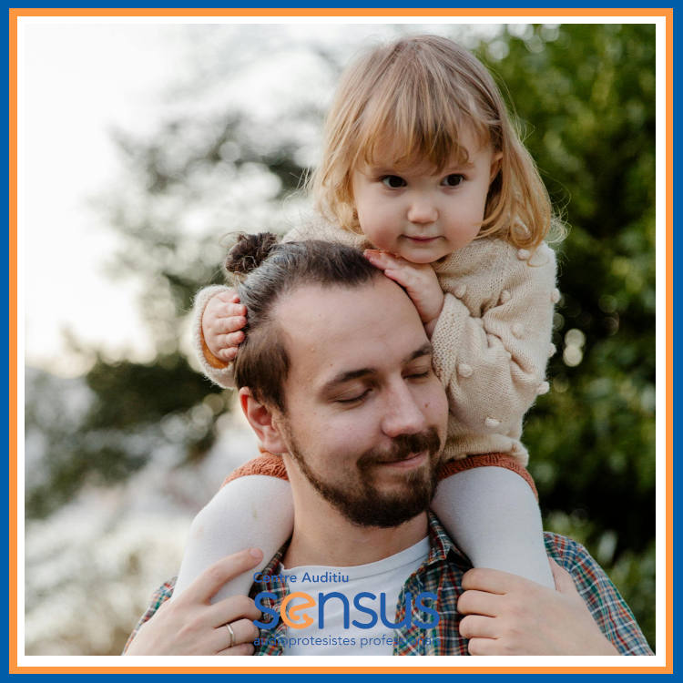 Día del Padre: regalar una mejor audición en Barcelona