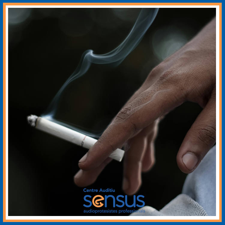 Día Mundial Sin Tabaco: protege tu audición con Sensus