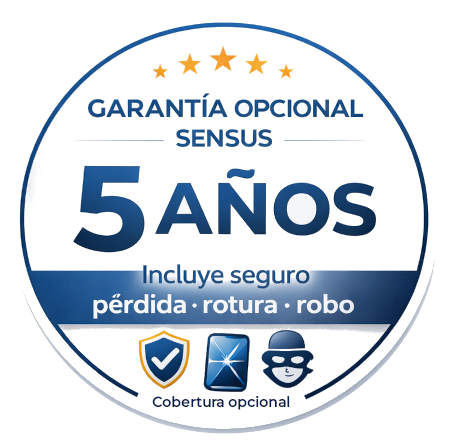 Garantía Sensus