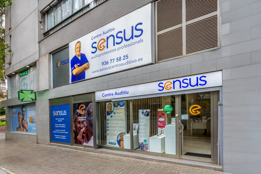 Centro Auditivo Sensus