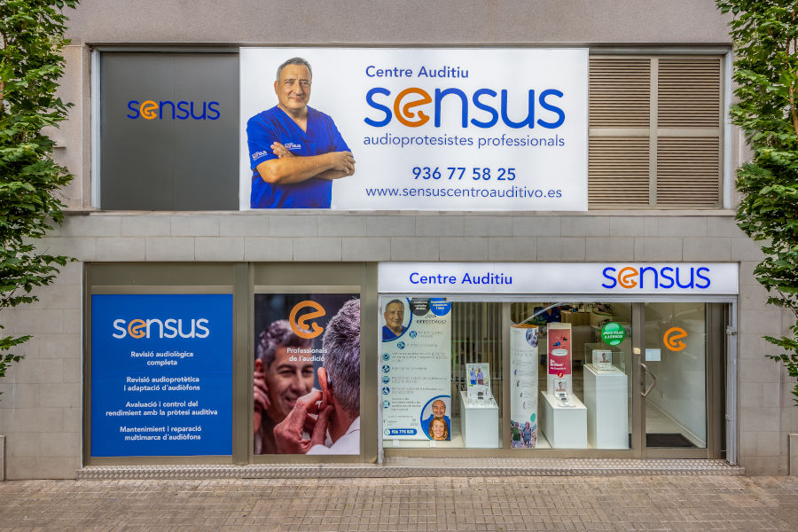 Centro Auditivo Sensus