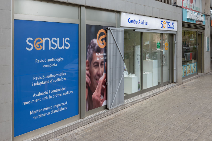 Centro Auditivo Sensus