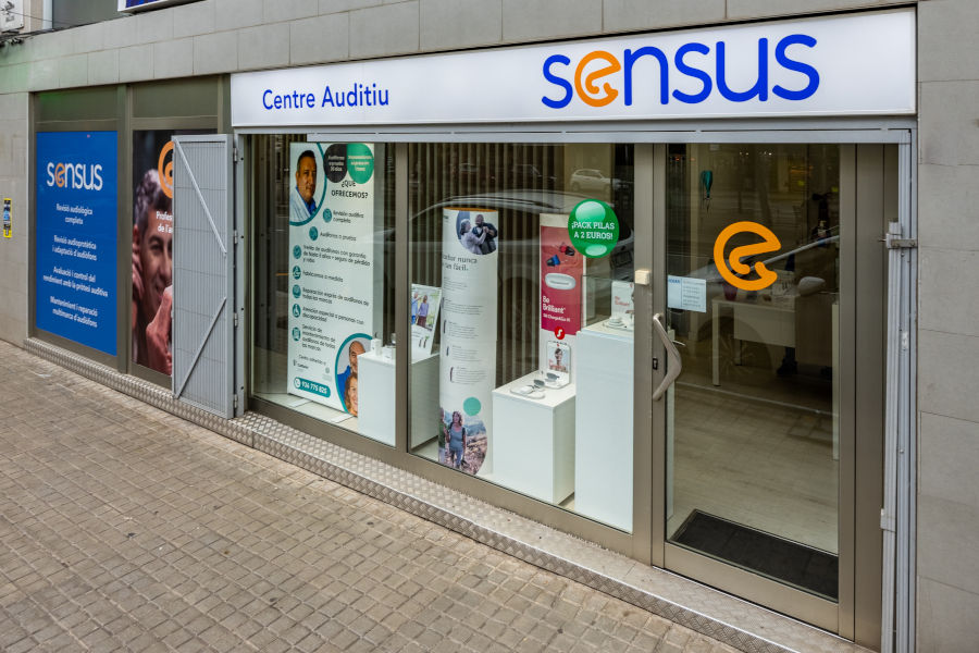 Centro Auditivo Sensus