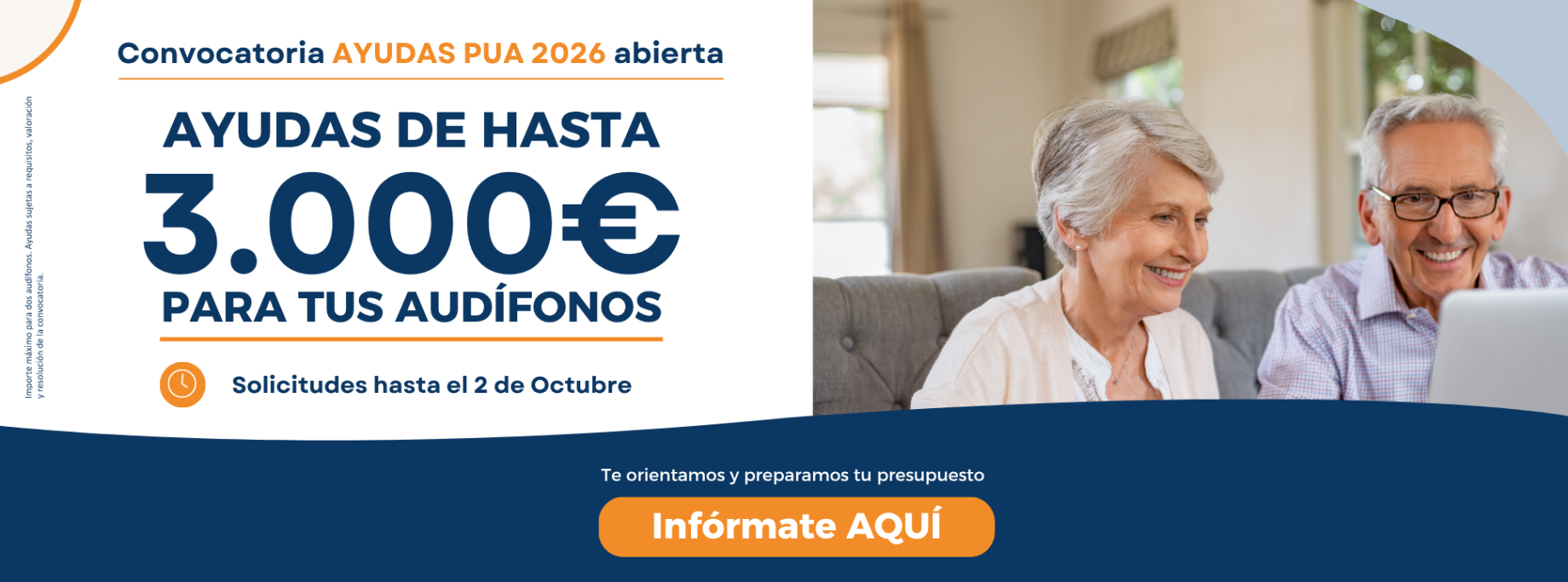 Subvenciones audífonos cataluña
